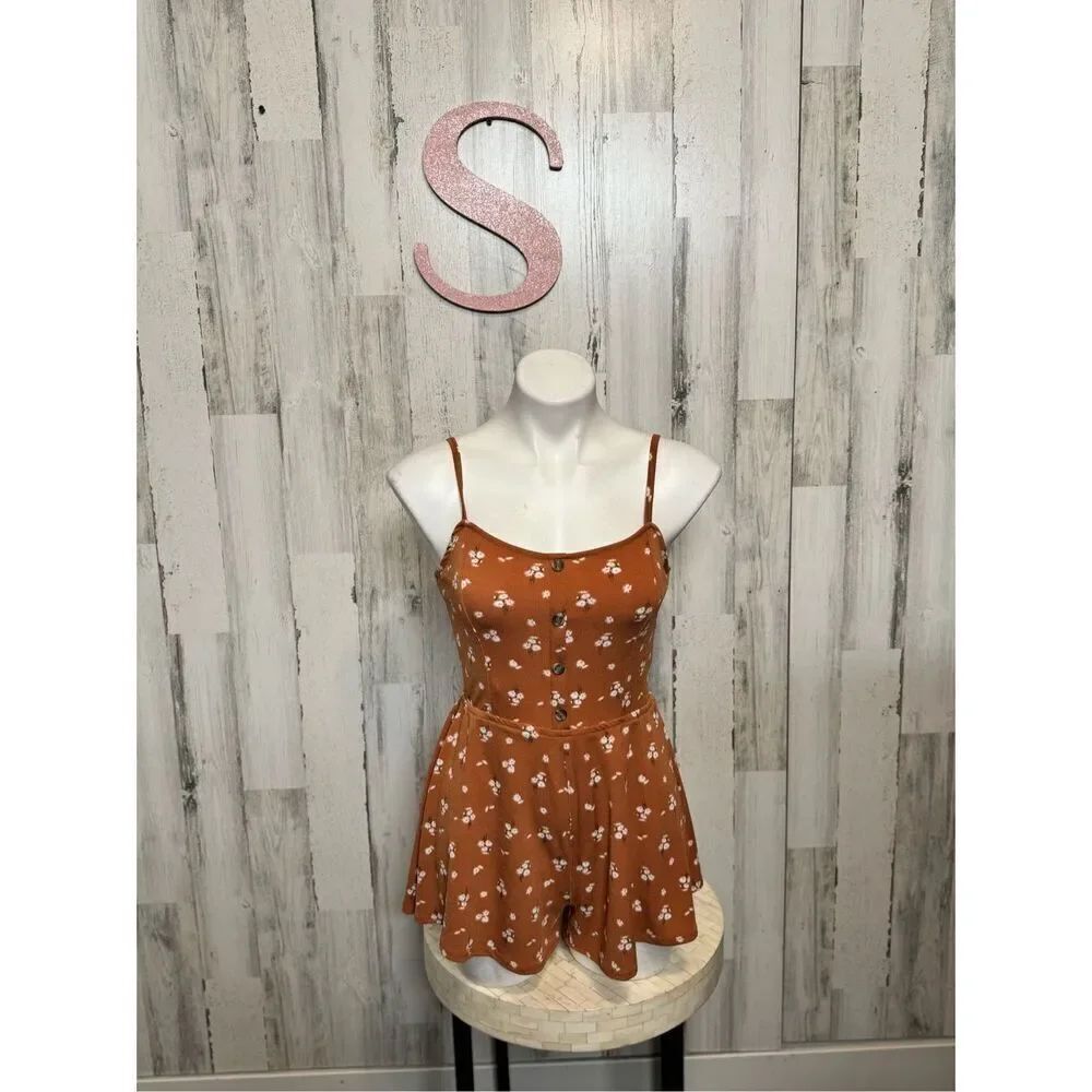 Aeropostal romper